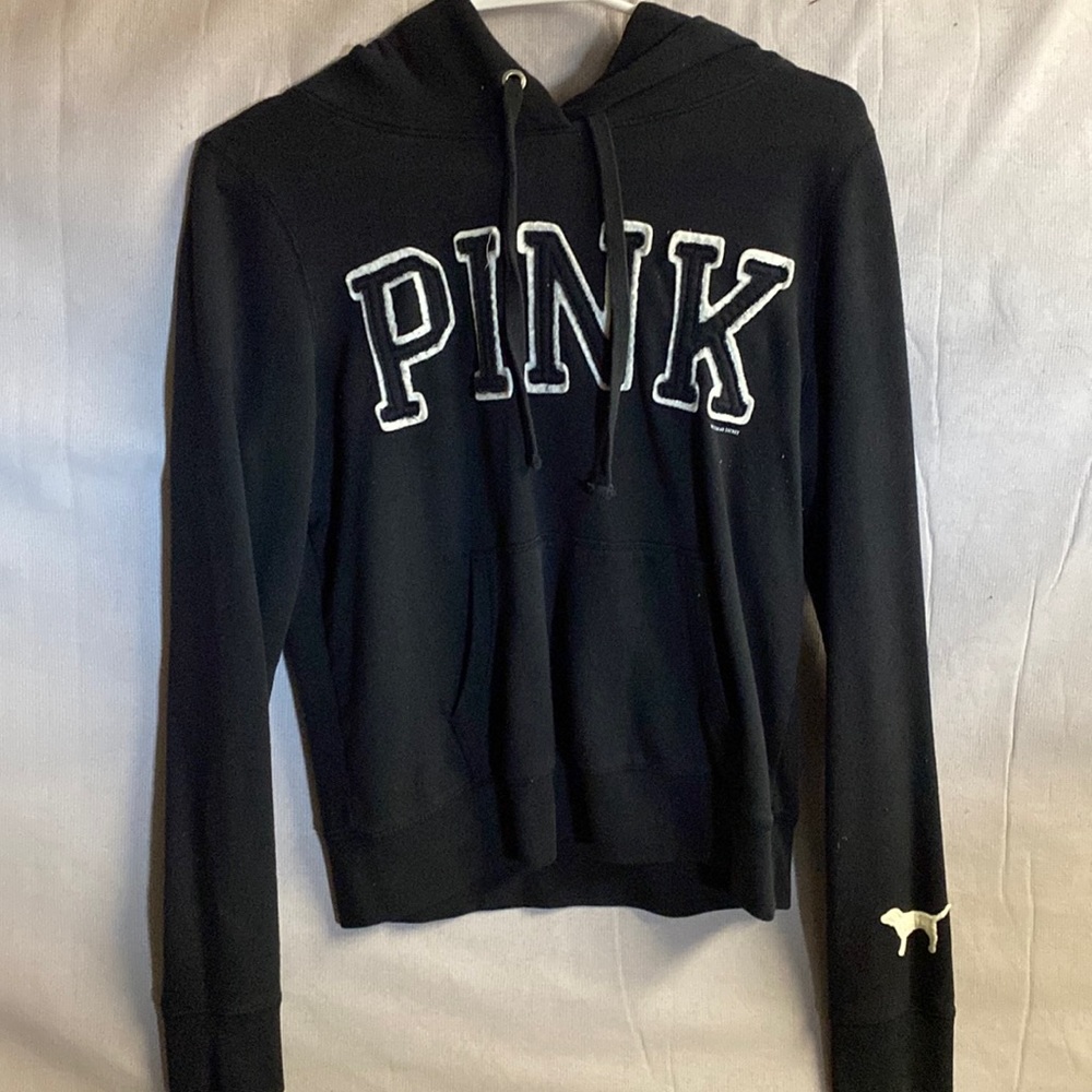 Pink ladies hoody